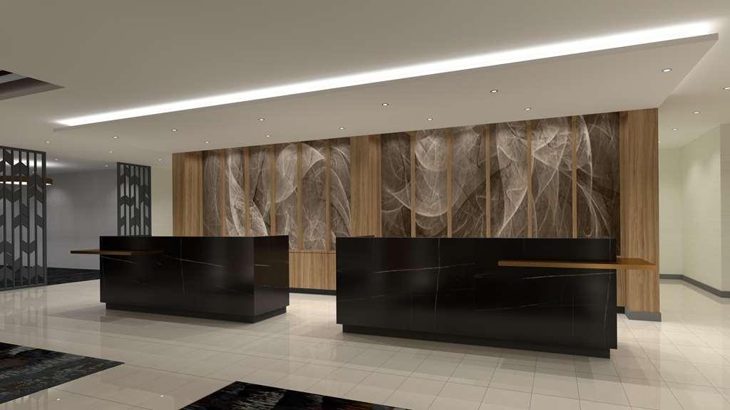 Отель Doubletree By Hilton Pointe Claire Montreal Airport West Экстерьер фото